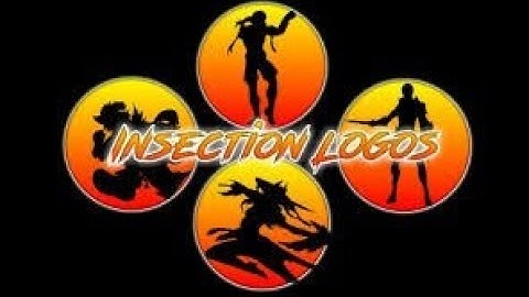 Tutorial:How To Make Logo Like Insection