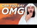 NEW | IS IT HALAL TO SAY "OMG"? - MUFTI MENK
