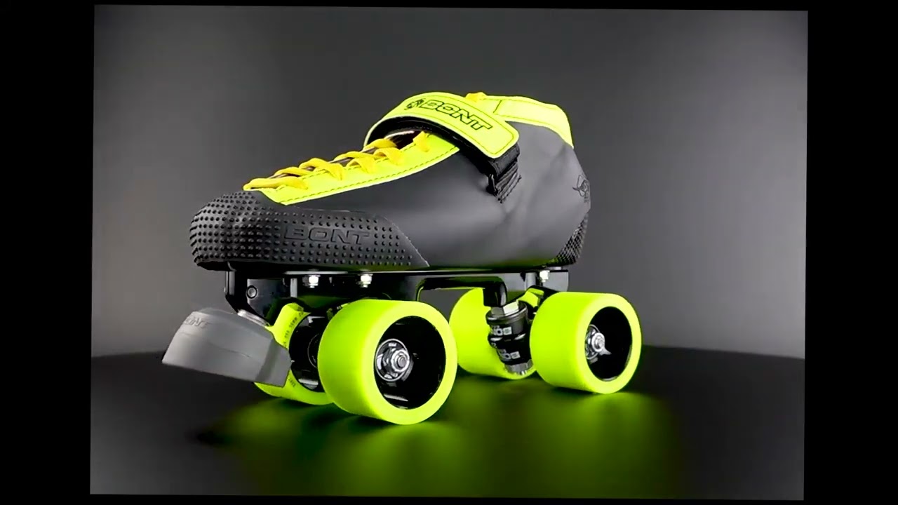 限定モデル Black/Fl-Yellow Hybrid Carbon ダービー用ブーツ