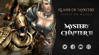 Runes of Mystery: Chapter II
