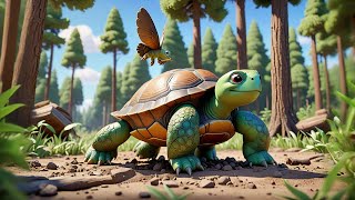 Full The Turtle Who Wanted to Fly 🐢✈️ | Inspiring Kids Storytime | Imaginative Preschool Adventure Update