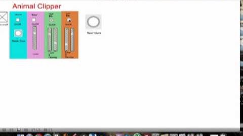 Algorithmic Music Example - Aiden Fry