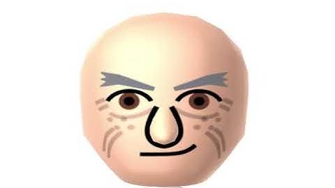 Mii channel music but every "dun dun dun" it gets more wobbly