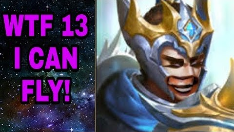 Yun Zhao Drag Racing! Mobile Legends WTF 13