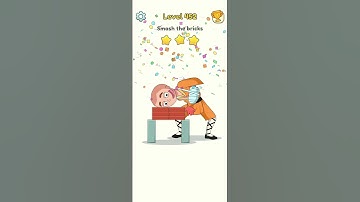 Delet One Part  5  level 452 #shorts #gaming #games #gamer #game #fyp  #viralshorts #gameplay #funny