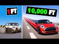 Every Time I Crash, My Car Gets LONGER in GTA 5