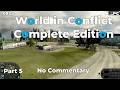 World in Conflict Complete Edition – Part Five: Battle for Pine Valley (No Commentary)