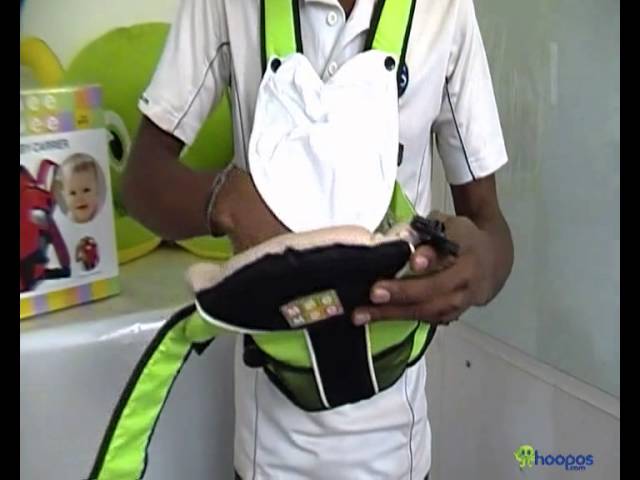 mee mee baby carrier review