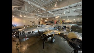 Behind The Collection: National Museum of the Mighty Eighth Air Force