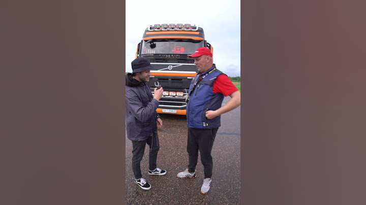 10 000 евро на тюнинг VOLVO FH! Видео с TruckFest