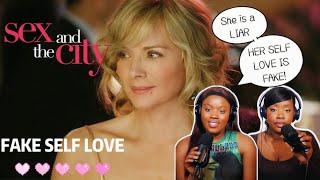 Samantha Jones Was NOT Who You Think She Was… | Sex and the City deep dive (PT.6)