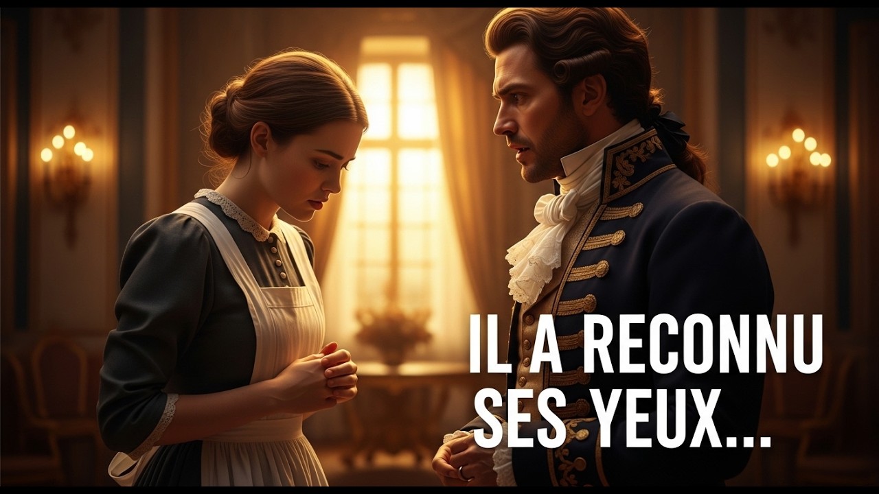 Cachée comme servante pour échapper à sa vie — mais le duc reconnut ses yeux instantanément
