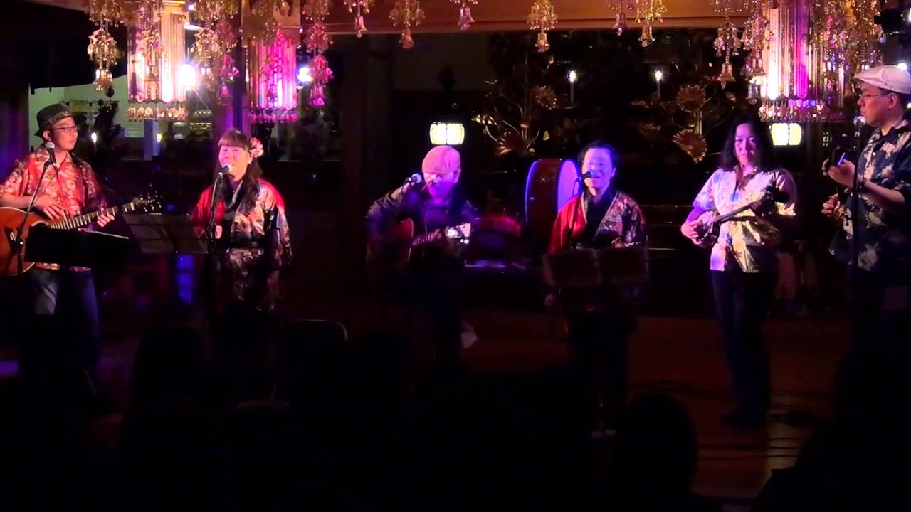 芭蕉布 平安隆with吉川忠英 Shazam