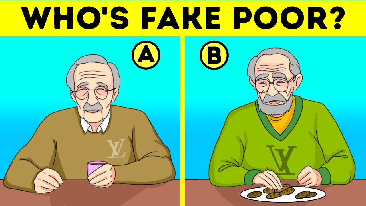 Unusual Mix of Riddles to Speed Up Your Brain Cells to the Max! ⚡️🧠 ...