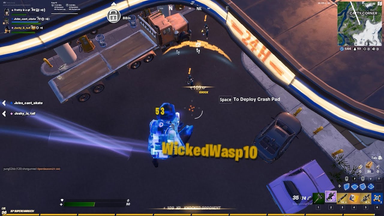 GANG GANG🔫 | Highlights #5