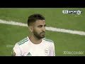 نسمع قسما الدمعة  في عينيا مع إنجازات الخضر في كان 2019