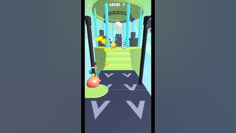 Bounce Big​ Gameplay All Levels #1