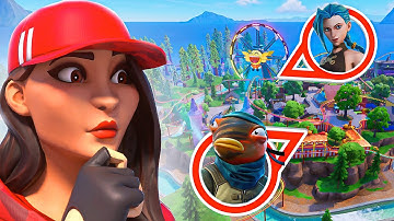 CACHE CACHE à 100 JOUEURS à WONKEELAND pour le CHAPITRE 7 ! 😲