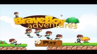 BRAVEBOY ADVENTURES free platformer game screenshot 3