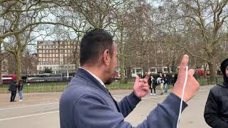 OMAR, STEVE & JEREMY HAVE THERE WEEKLY INSULTS! - speakers corner 13/1/19