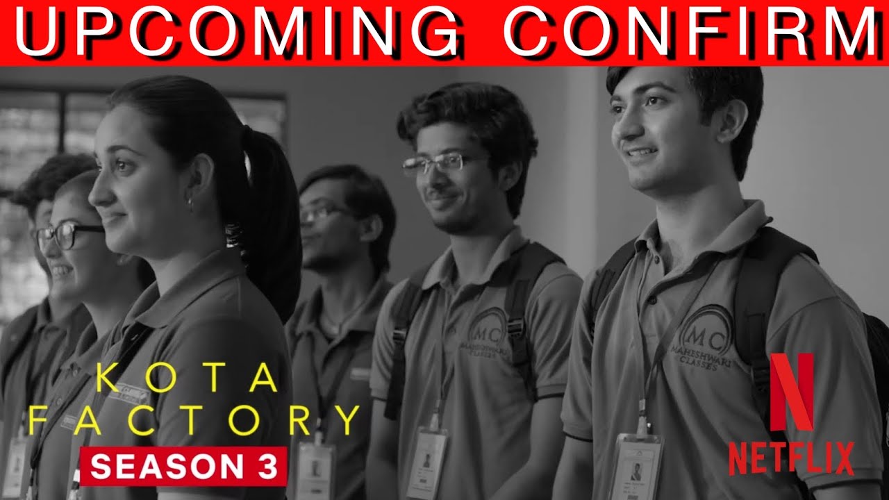 Kota factory season 3 official trailer | Kota factory season 3 Release date Confirm |