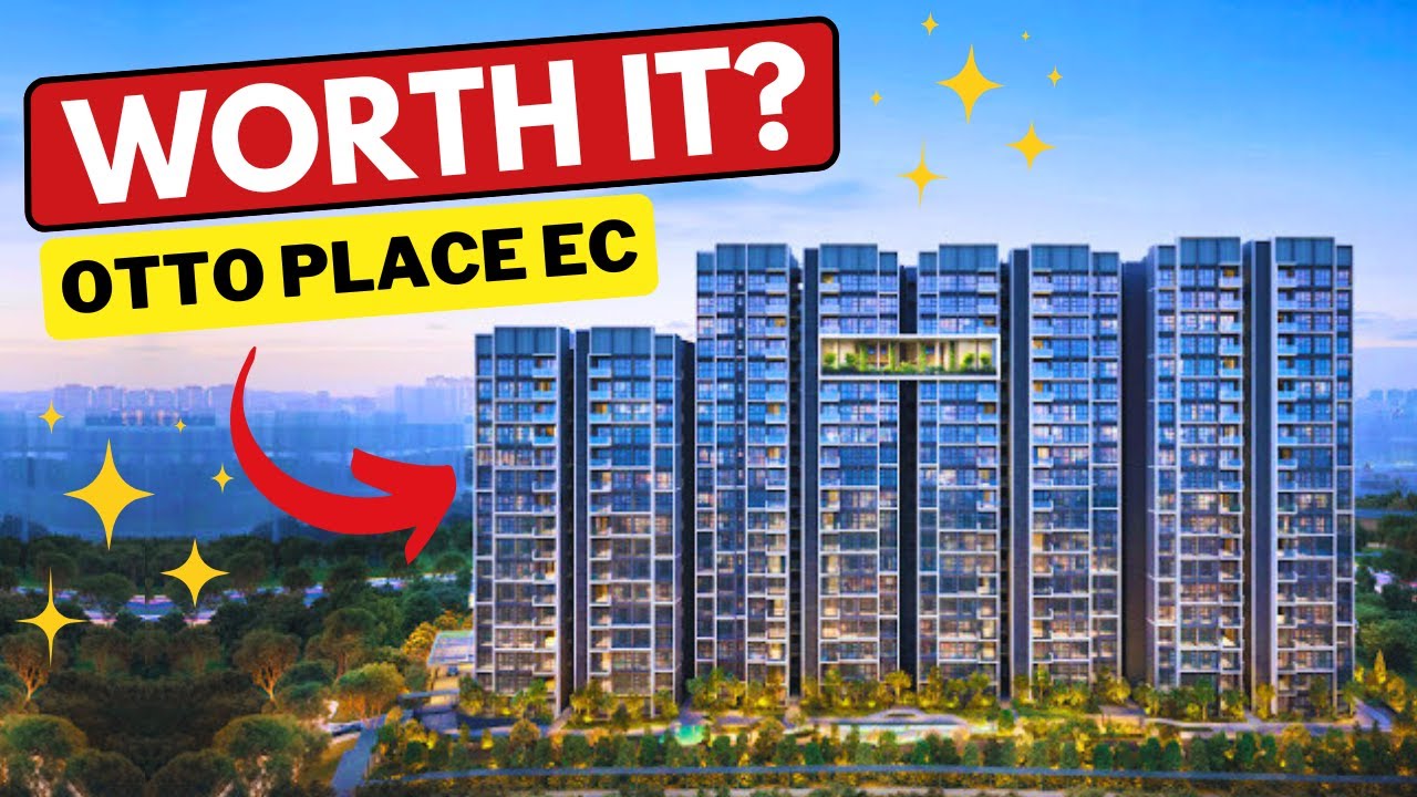 Is This Your Last Chance to Buy an Affordable EC? Honest Review: Otto Place EC at Tengah