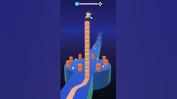 Cube Surfer Short Games #shorts #cubesurfee #gaming