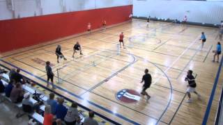 Branson Classic Pickleball. 4.5-5.0 Men's 1/16 Final. Ellsworth Terrell v Fuhrig Falzone