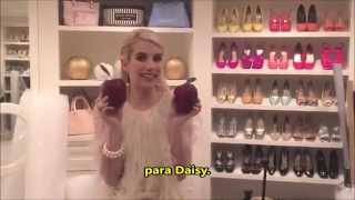 Scream Queens presents "Chanel-'o-ween" (Sub-Español)