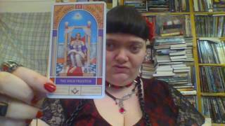 Review of Masonic Tarot
