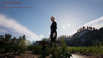 May Metahuman Third Person UE5