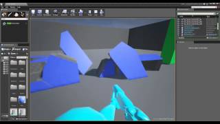UE4 - How to use Large Chunk Threshold