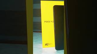 POCO M2 Reloaded Unboxing & Camera test - ASMR