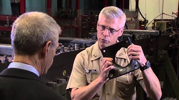 U.S. Navy Prepares for Railgun Test