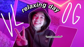 relaxing day vlog ✿♡‿♡✿ Nicole Laeno