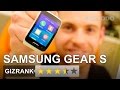 Test: Samsung Gear S - so eigenstndig ist die Smartwatch wirklich | Review | Deutsch | Gizmodo