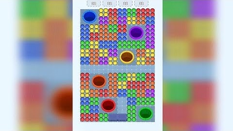 Slime Hole Master Level 69 Walkthrough Solution 