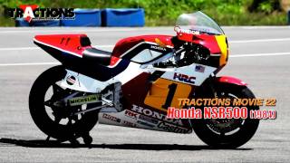 Honda NSR500 [1984] - TRACTIONS MOVIE 22