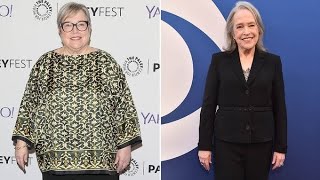 Kathy Bates addresses Ozempic rumors after 100-pound weight loss: 'This was hard work'