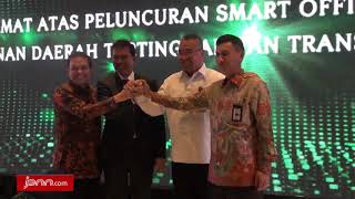 Smart Office Mudahkan Transakasi Pegawai Kemendes PDTT - JPNN.com