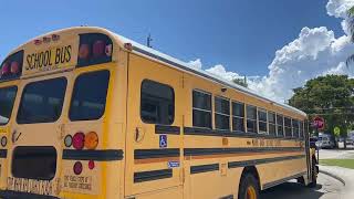 know your routes with miami dade school bus education AND