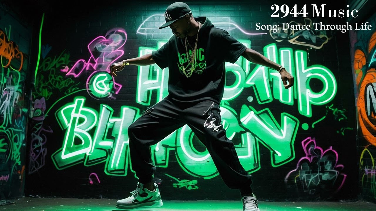 DANCE THROUGH LIFE [Original] | 2944 Music