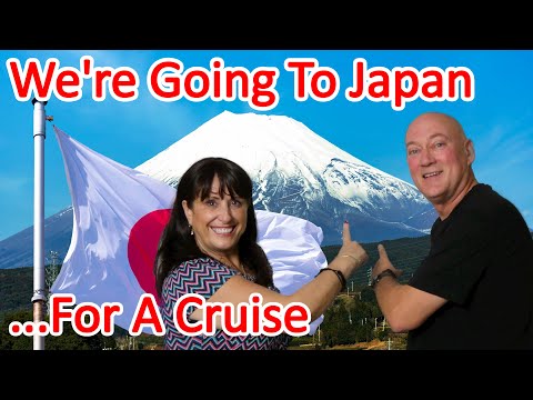 We Are Taking a Cruise From Japan - MSC Bellissima, Why We Chose This Cruise & How Much It All Cost Video Thumbnail