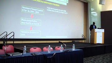 Part 3 of 5, Workshop 0807: IUCN Red List of Ecosystems