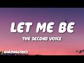 Let Me Be The Second Voice Lyrics mp3