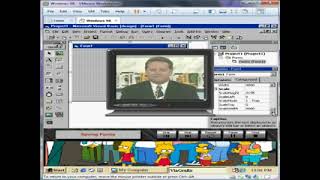 Viagrafix: Teach Yourself Visual Basic 6 Volume 1 Chapter 1 Review Profile