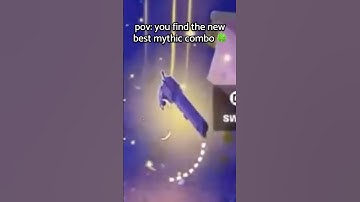 NEW BEST MYTHIC?! 🍀🔥🗣️
