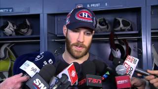 Prust apologizes: I've always played by the code