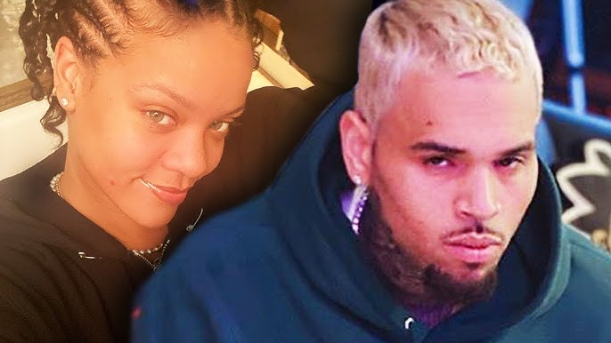 Chris Brown Reacts To Rihanna Forgiving Him In Resurfaced Interview - YouTube