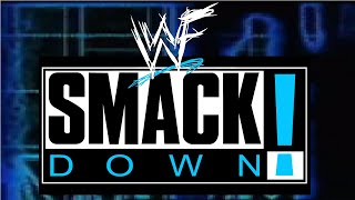 Wwf Smackdown Intro July 19, 2001